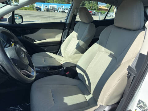 2017 Subaru Impreza Premium