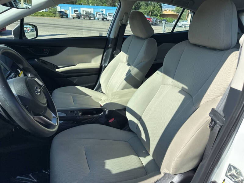 2017 Subaru Impreza Premium