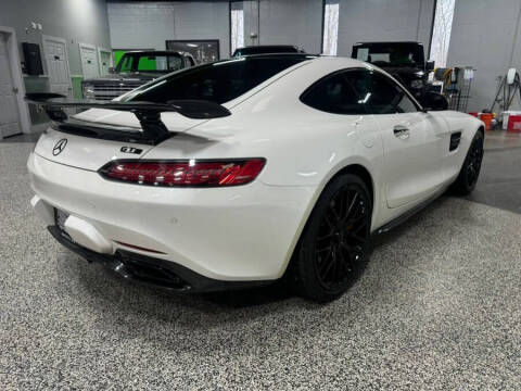 2016 Mercedes-Benz AMG GT S