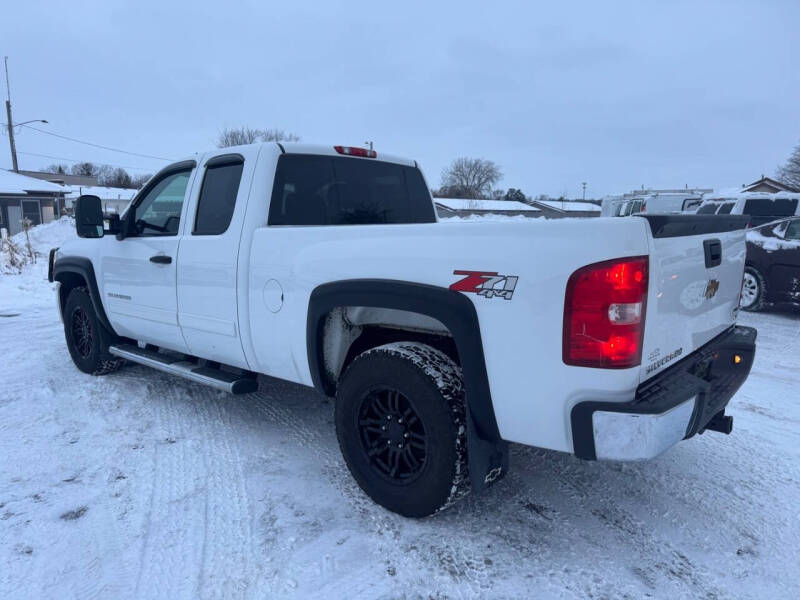2011 Chevrolet Silverado 1500 LT