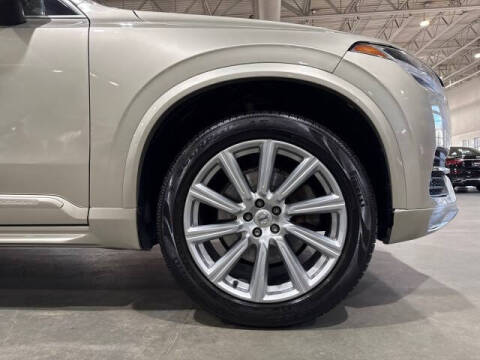 2016 Volvo XC90 T6 Inscription