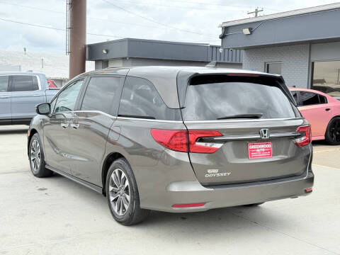 2023 Honda Odyssey EX-L