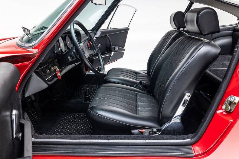 1969 Porsche 911