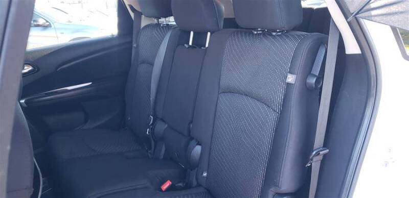 2016 Dodge Journey SXT