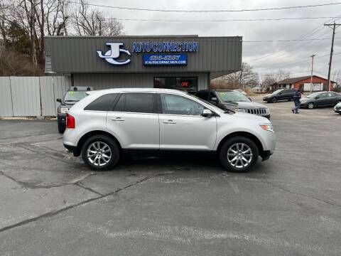 2013 Ford Edge for sale at JC AUTO CONNECTION LLC in Jefferson City MO