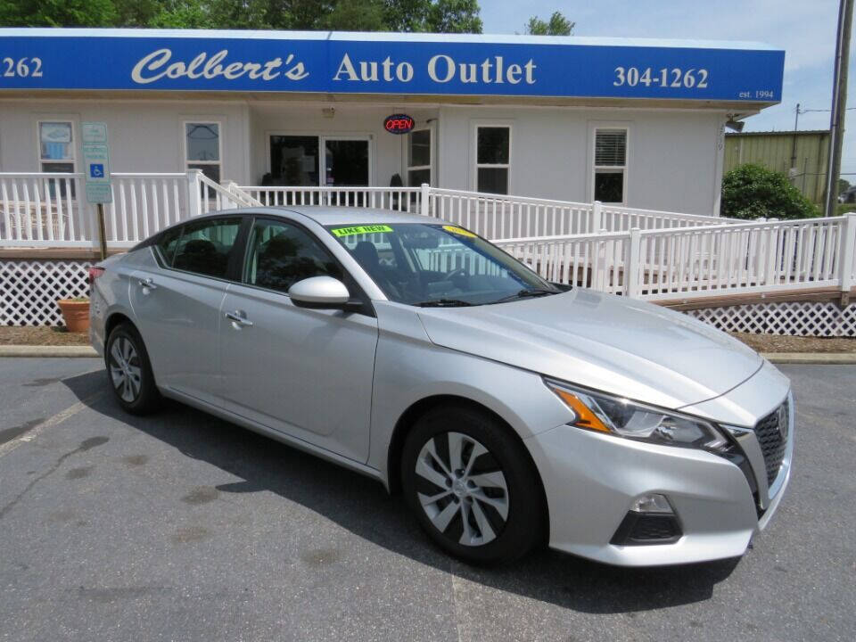 Cars For Sale in Hickory, NC Colbert s Auto Outlet