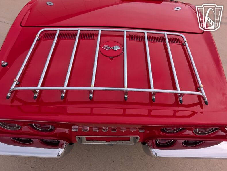 1968 Chevrolet Corvette