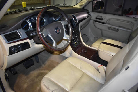 2011 Cadillac Escalade ESV Luxury
