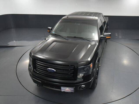 2014 Ford F-150