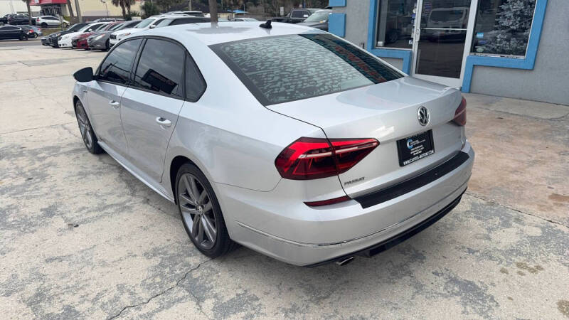 2018 Volkswagen Passat