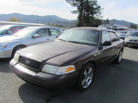 2005 Ford Crown Victoria Police Interceptor