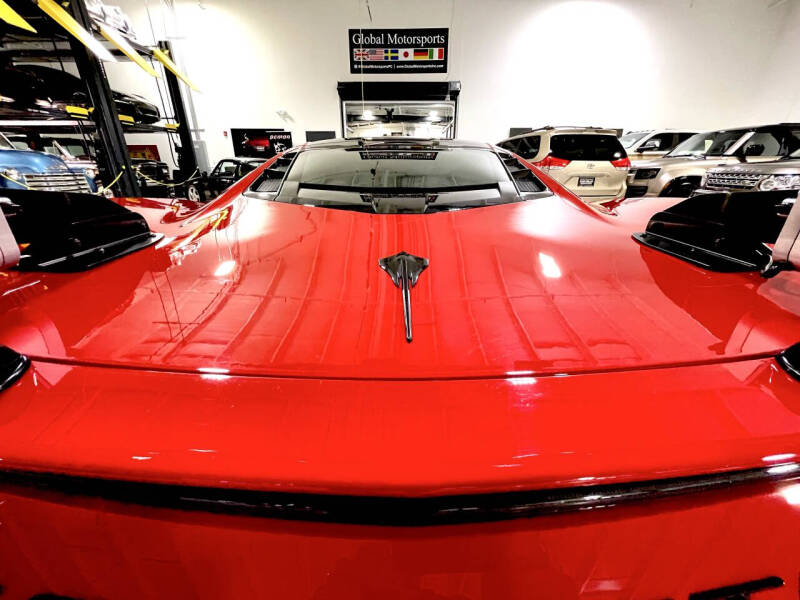 2020 Chevrolet Corvette Stingray