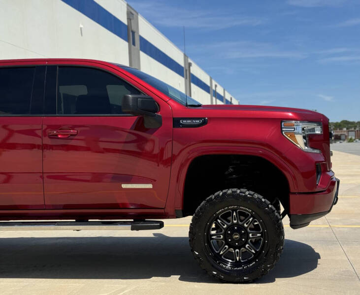 2019 GMC Sierra 1500 Elevation