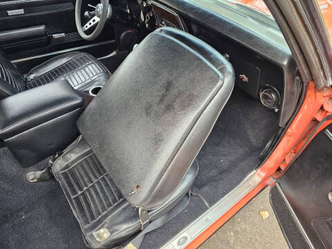 1968 Pontiac Firebird