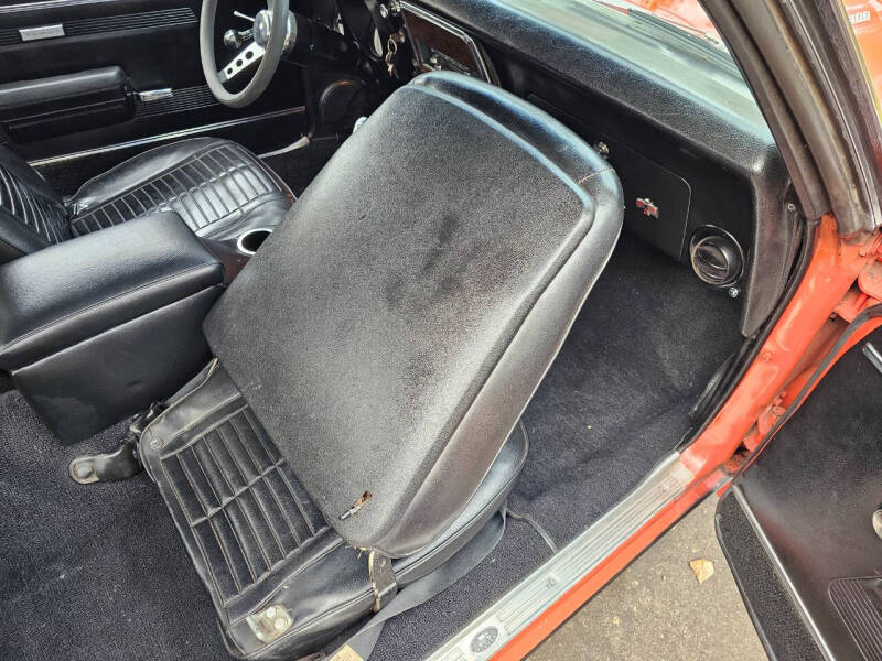 1968 Pontiac Firebird