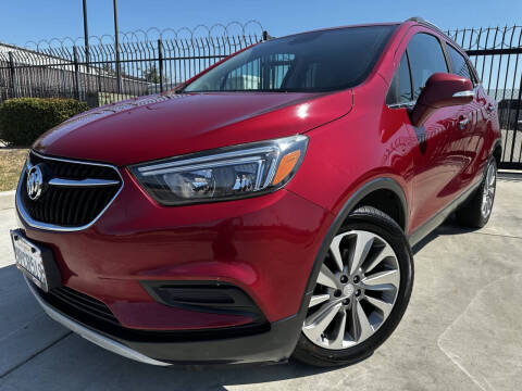 2019 Buick Encore Preferred