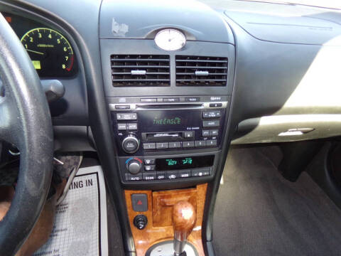 2003 Infiniti I35