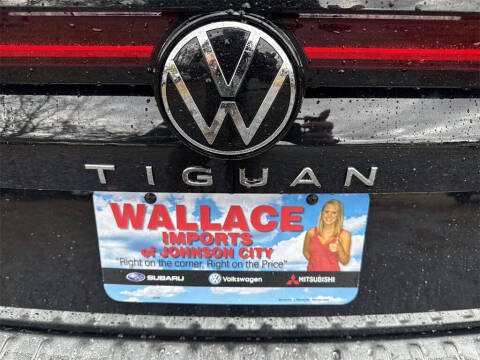 2026 Volkswagen Tiguan SE 4Motion