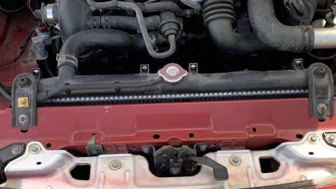 2004 Mazda MAZDASPEED MX-5