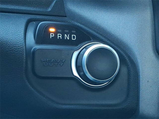 2020 RAM 2500 Tradesman