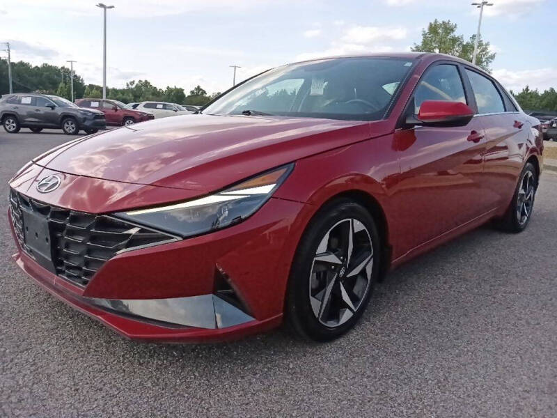 2023 Hyundai Elantra