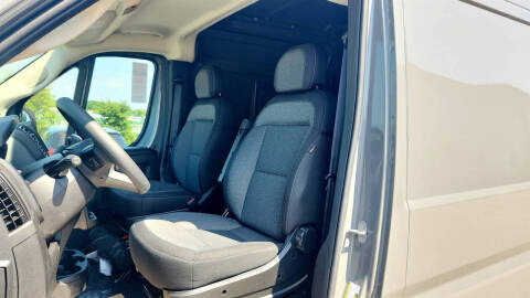 2026 RAM ProMaster