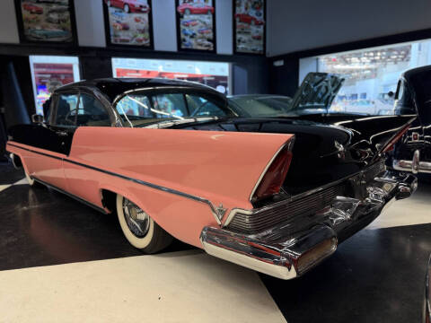 1957 Lincoln Premiere