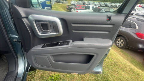 2007 Honda Ridgeline