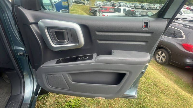 2007 Honda Ridgeline