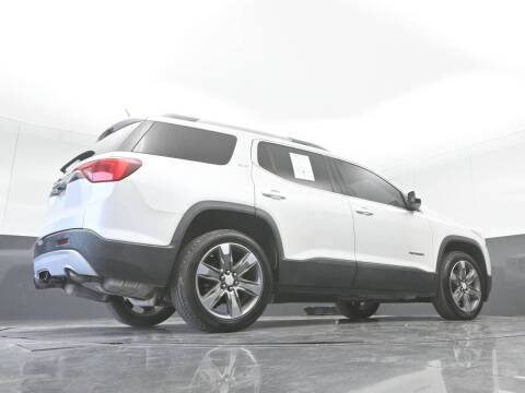 2018 GMC Acadia SLT-2