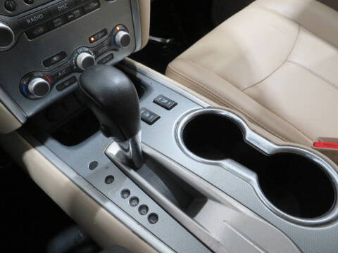 2018 Nissan Pathfinder SL