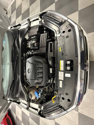 2021 Volkswagen Passat SE