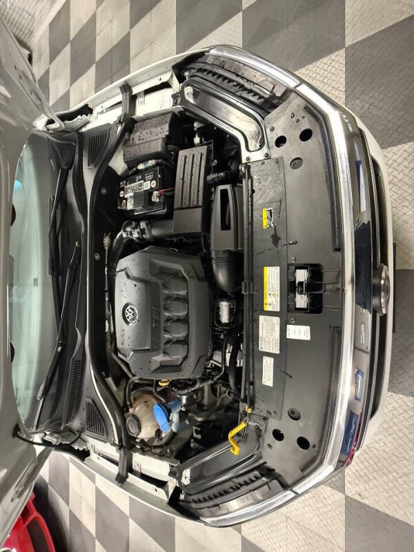 2021 Volkswagen Passat SE