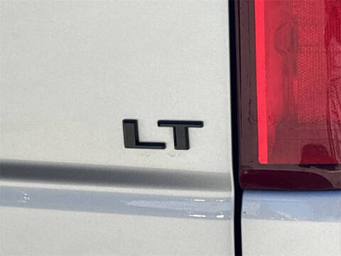 2022 Chevrolet Silverado 1500 Limited