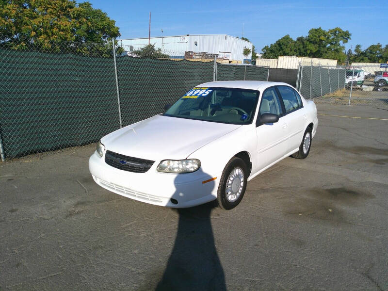 2000 Chevrolet Malibu Base photo 4