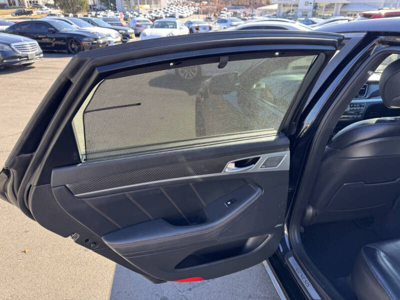 2018 Genesis G80 3.3T Sport