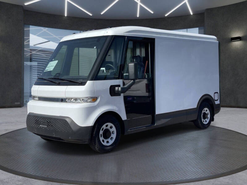 2024 BrightDrop Zevo 400