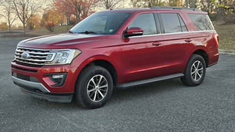 2018 Ford Expedition XLT