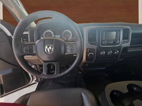 2021 RAM 1500 Classic Tradesman
