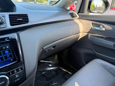 2014 Honda Odyssey Touring Elite