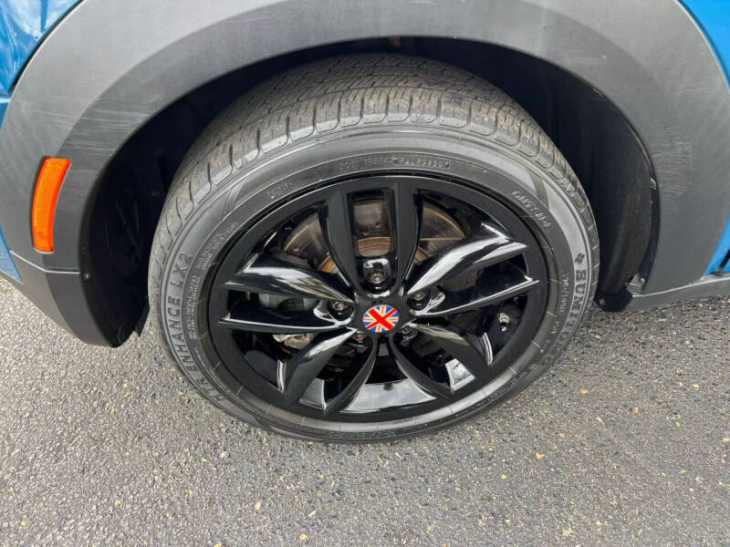 2012 MINI Cooper Countryman S