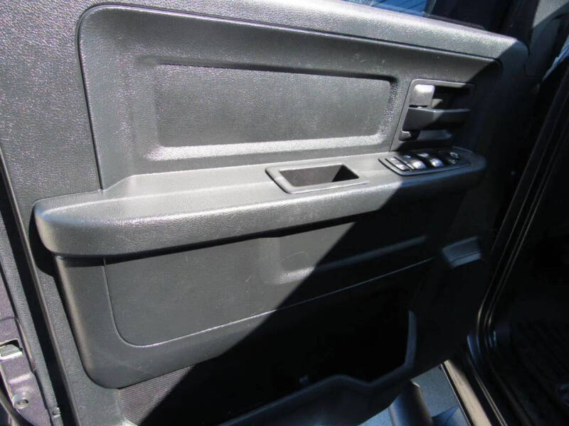 2018 RAM 1500 Express