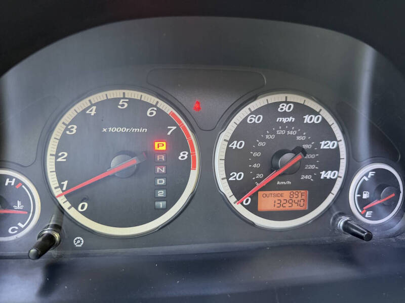 2006 Honda CR-V EX