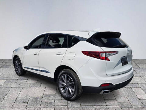 2023 Acura RDX w/Tech