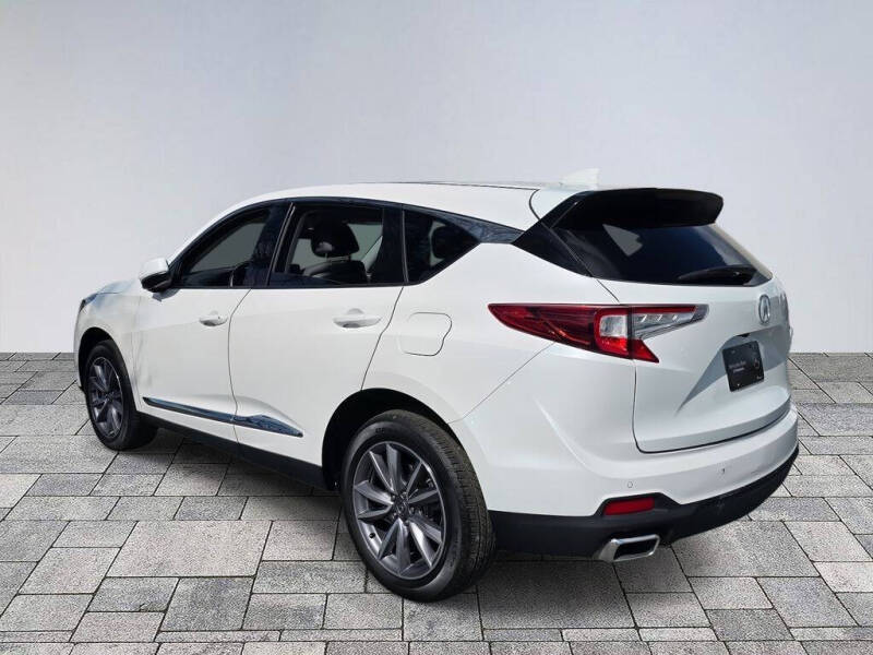 2023 Acura RDX w/Tech