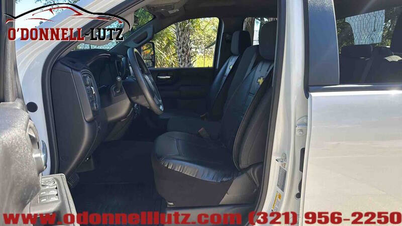 2024 Chevrolet Silverado 2500HD