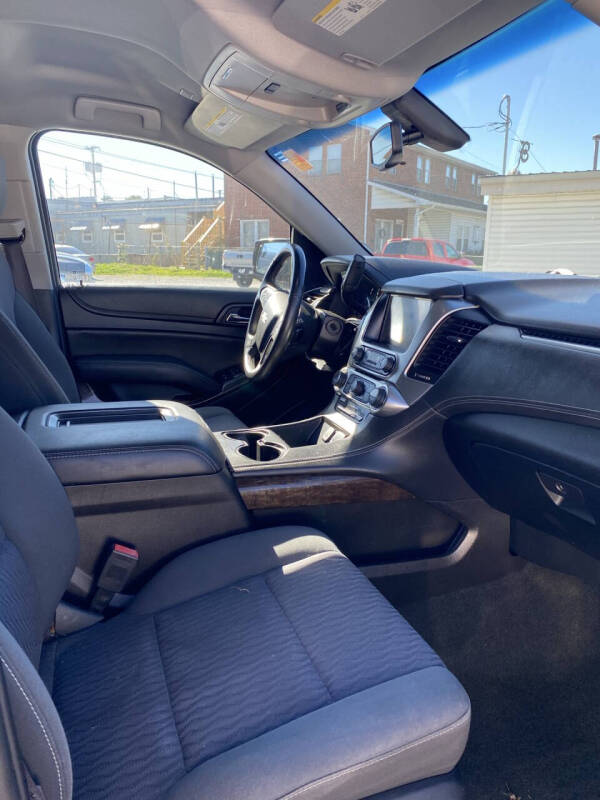 2017 Chevrolet Tahoe LS