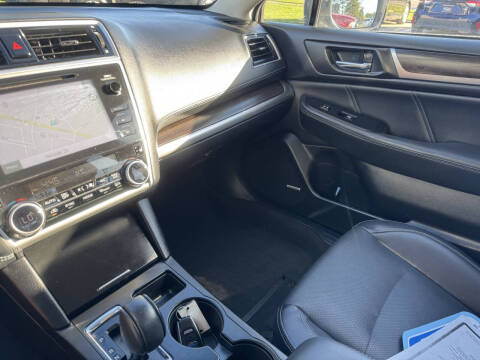 2018 Subaru Legacy 2.5i Limited