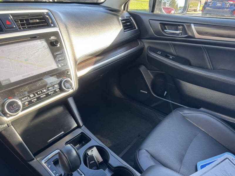 2018 Subaru Legacy 2.5i Limited