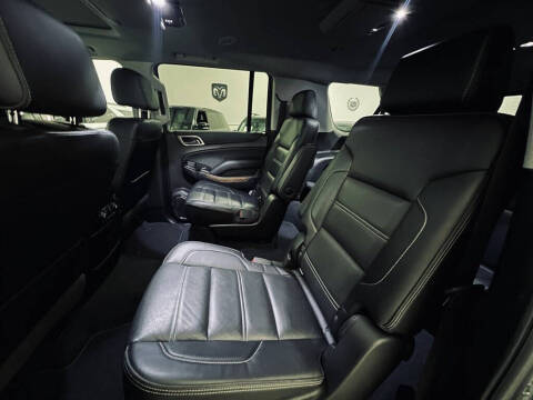 2020 GMC Yukon XL Denali